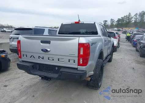 2019 Ford Ranger Xlt z USA, uszkodzony, nr VIN 1FTER4EH3KLA52872